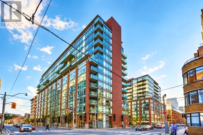 519 - 333 ADELAIDE STREET E, Toronto