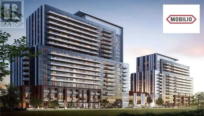 519 - 38 HONEYCRISP CRESCENT, Vaughan