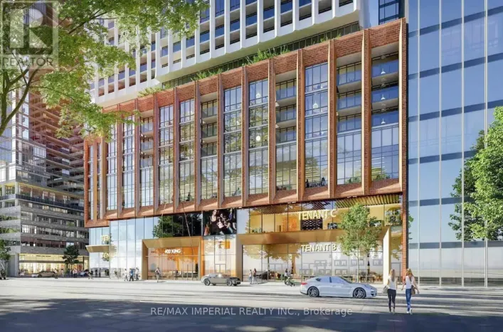 519 - 400 KING STREET W, Toronto