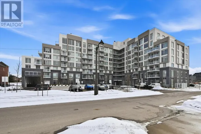 519 - 412 SILVER MAPLE ROAD, Oakville