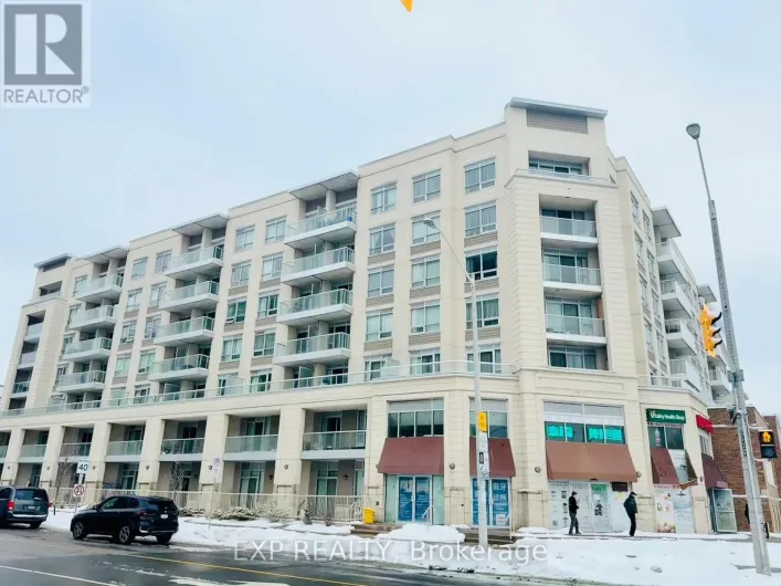 519 - 4600 STEELES AVENUE E, Markham