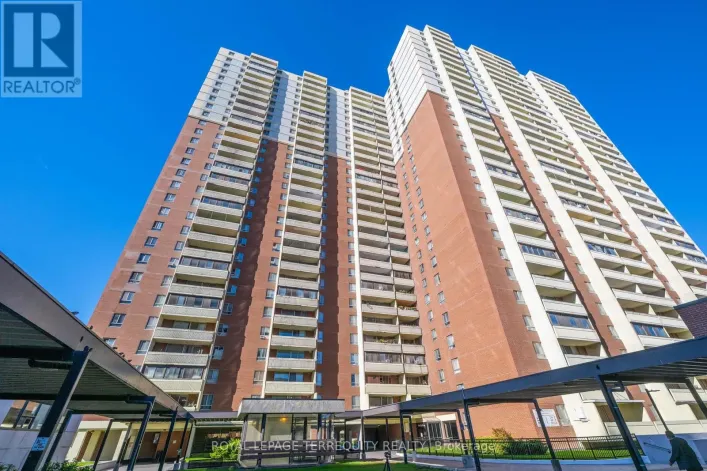 519 - 5 MASSEY SQUARE, Toronto