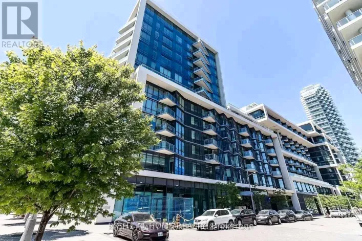 519 - 55 MERCHANTS WHARF, Toronto