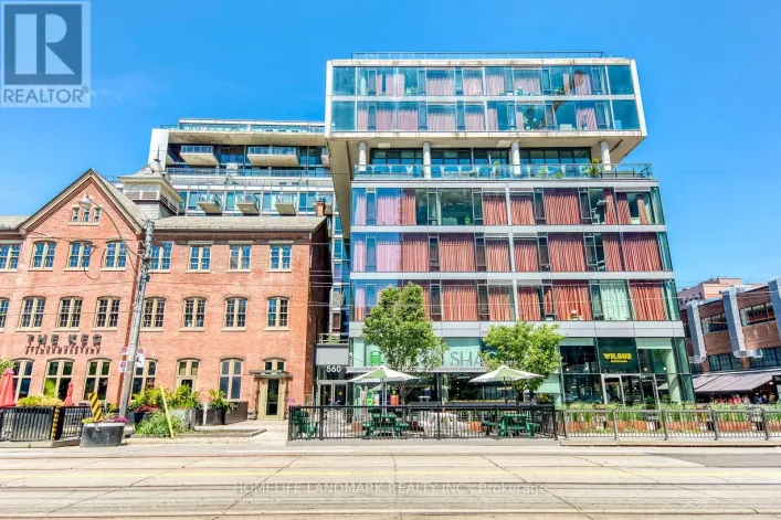 519 - 560 KING STREET W, Toronto