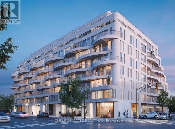 519 - 689 THE QUEENSWAY, Toronto