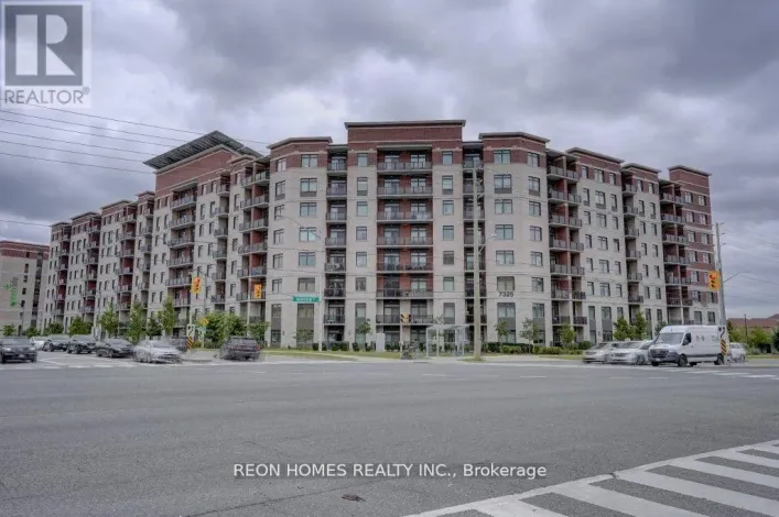 519 - 7325 MARKHAM ROAD, Markham