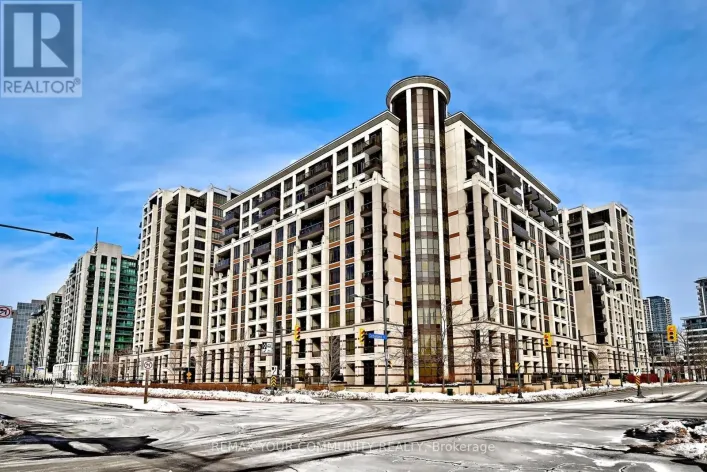 519 - 99 SOUTH TOWN CENTRE BOULEVARD, Markham