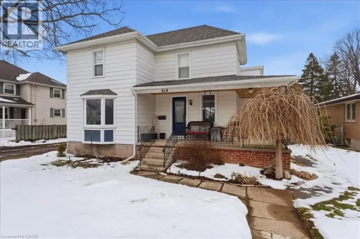 519 ALDER Street W, Dunnville