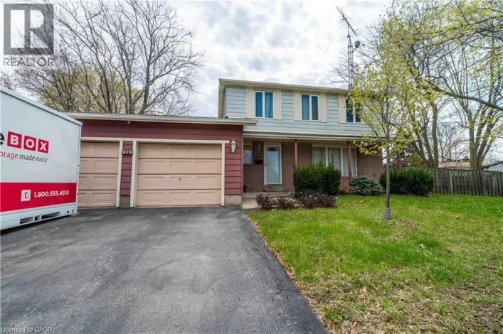 519 BRIGADOON Drive, Hamilton