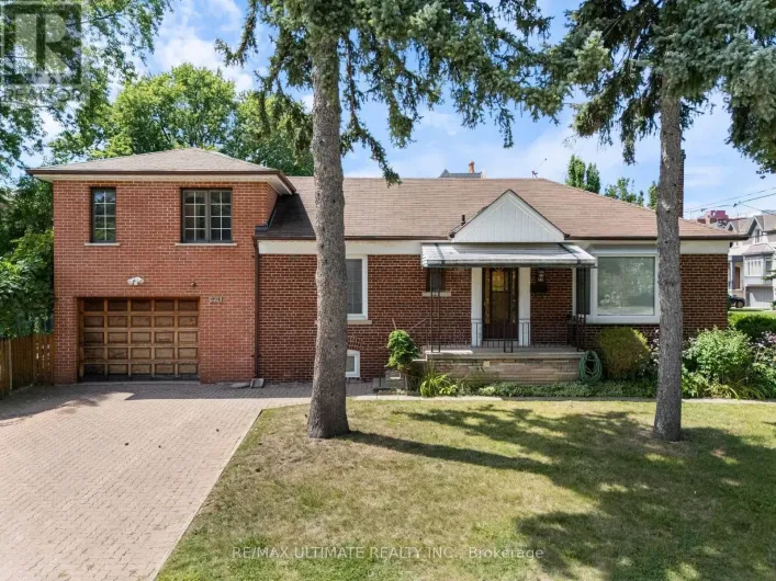 519 DOUGLAS AVENUE, Toronto