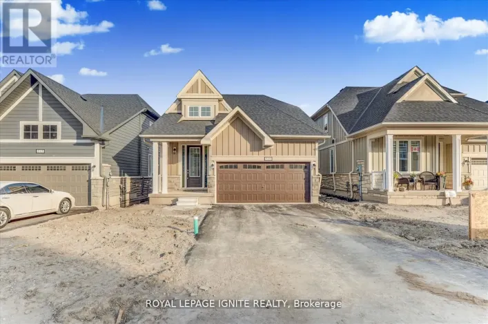 519 HUDSON CRESCENT, Midland