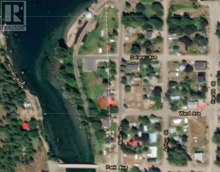 519 Main Street Lot# 9 & 10, Slocan