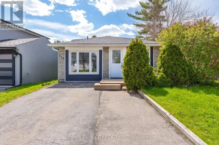 519 PINETREE CRESCENT, Cambridge