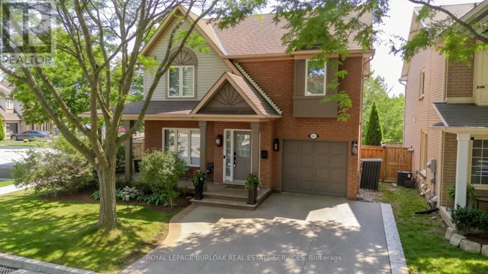 5190 WOOD CRESCENT, Burlington