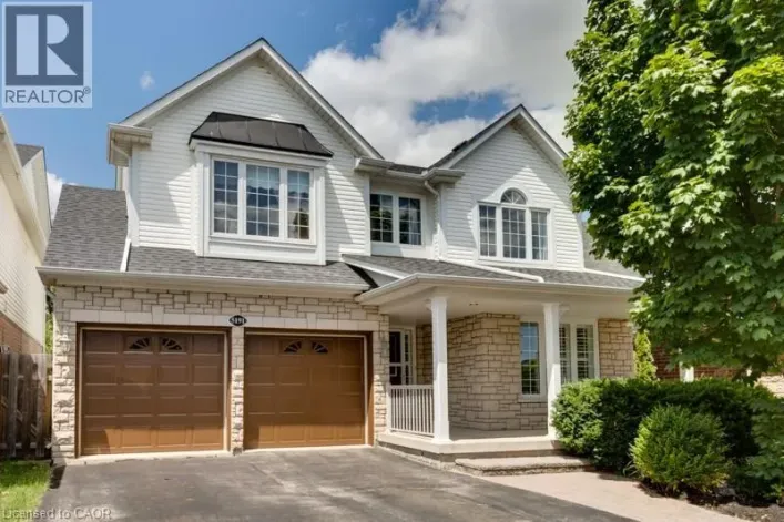 5191 BLUE SPRUCE Avenue, Burlington