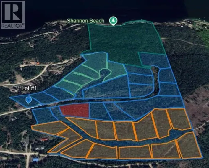 5193 Ivy Road Unit# Proposed Lot 1 Lot# Lot 1, Eagle Bay