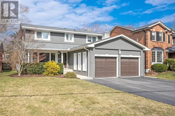 5193 LAKESHORE ROAD, Burlington