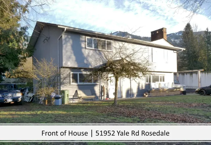 51952 YALE ROAD|Rosedale, Rosedale