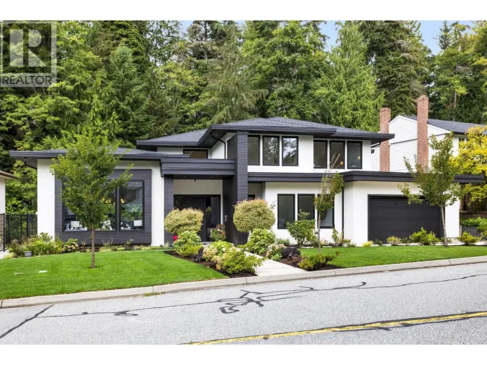 5197 SONORA DRIVE, North Vancouver