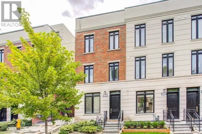 51A BURNABY BOULEVARD, Toronto