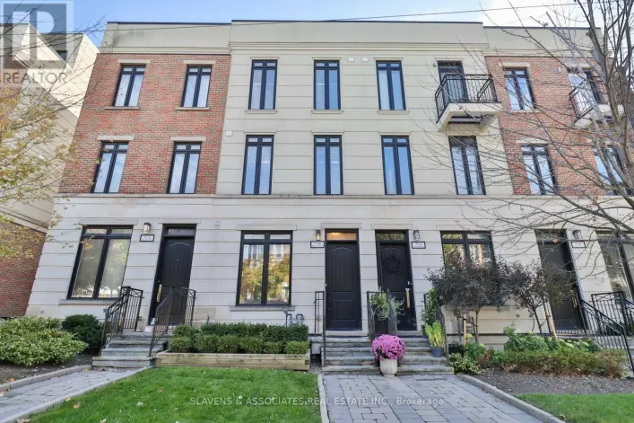 51B BURNABY BOULEVARD, Toronto