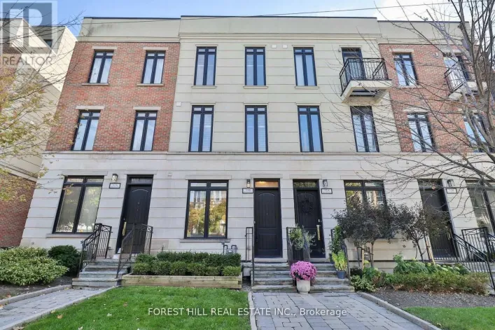 51B BURNABY BOULEVARD, Toronto