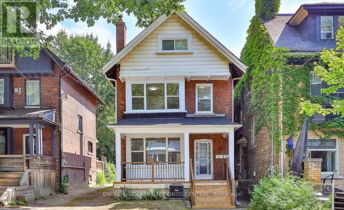 51B FERNWOOD PARK AVENUE, Toronto