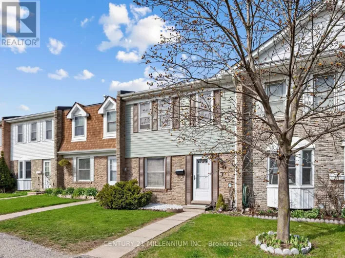 52 - 1020 CENTRAL PARK DRIVE W, Brampton
