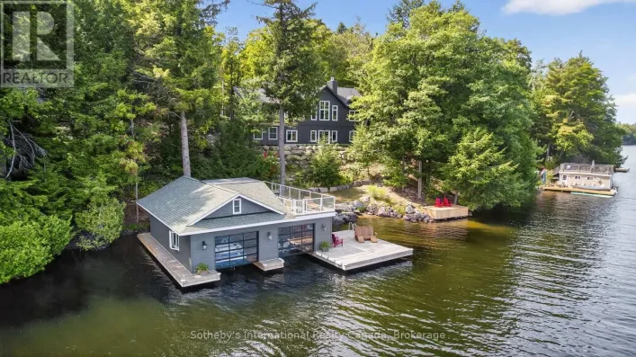52 - 1160 WHITESIDE ROAD, Muskoka Lakes