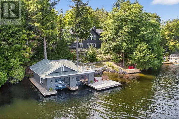 52 - 1160 WHITESIDE ROAD, Muskoka Lakes