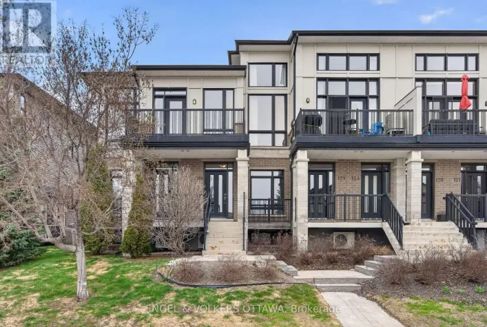 52 - 119 POPLIN STREET, Ottawa