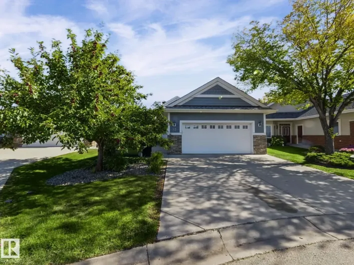 House for sale: #52 18343 LESSARD RD NW, Edmonton
