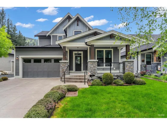 52 1885 COLUMBIA VALLEY ROAD|Cultus Lake South, Lindell Beach