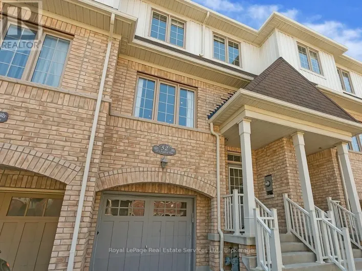 52 - 2171 FIDDLERS WAY, Oakville
