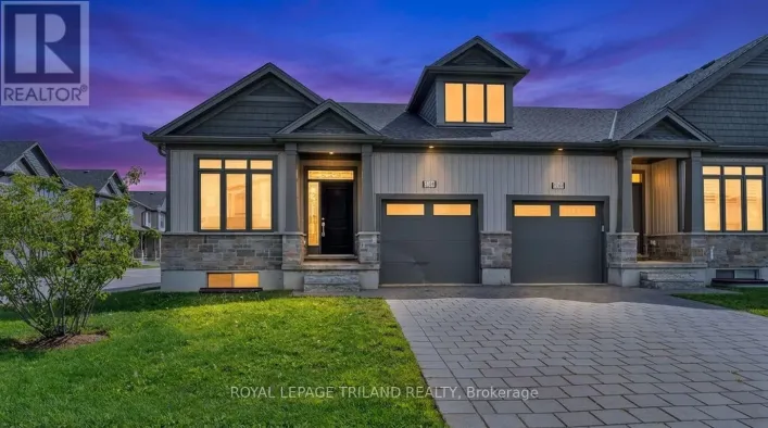 52 - 2284 EVANS BOULEVARD, London South