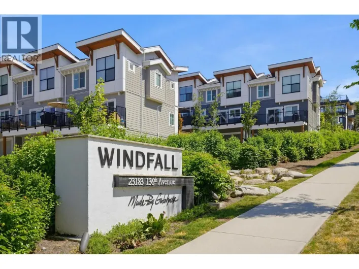 52 23183 136 AVENUE, Maple Ridge