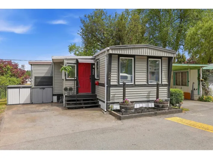 52 24330 FRASER HIGHWAY, Langley
