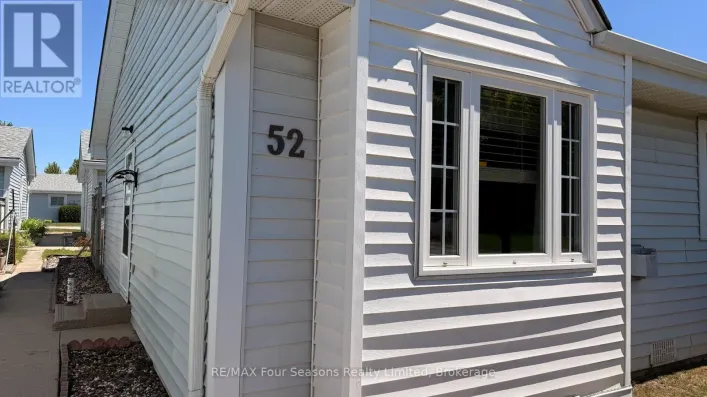 52 - 303 WATERLOO STREET, Saugeen Shores