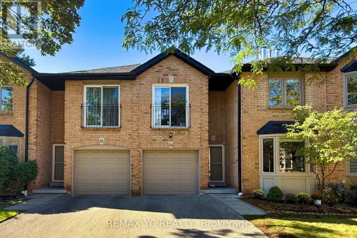 52 - 4635 REGENTS TERRACE, Mississauga