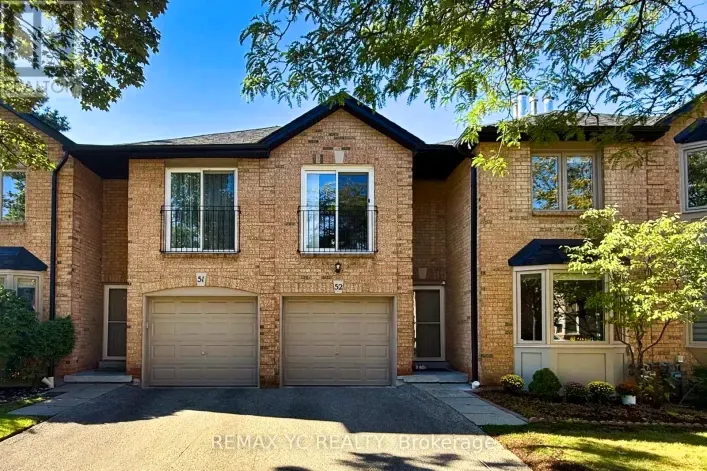 52 - 4635 REGENTS TERRACE, Mississauga