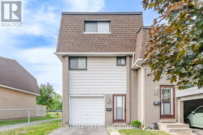 52 - 475 BRAMALEA ROAD, Brampton
