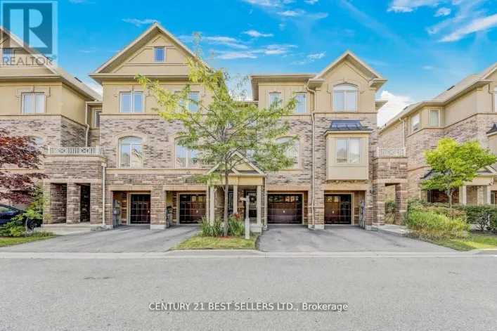 52 - 6625 FALCONER DRIVE, Mississauga