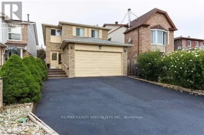 52 ABELARD AVENUE, Brampton