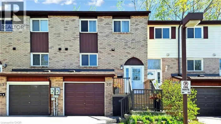 52 ADELAIDE Street Unit# 32, Barrie