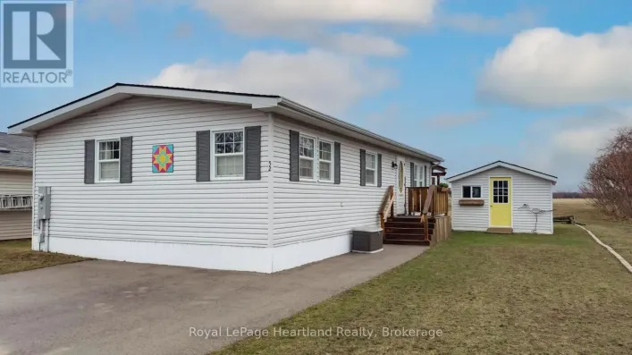 52 ALGONQUIN LANE, Ashfield-Colborne-Wawanosh