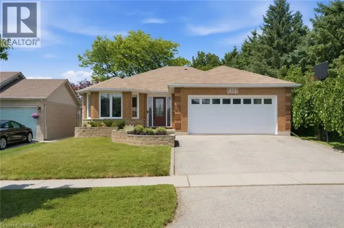 52 ALLENSGATE Drive, Brantford
