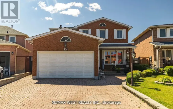 52 AMANTINE CRESCENT, Brampton