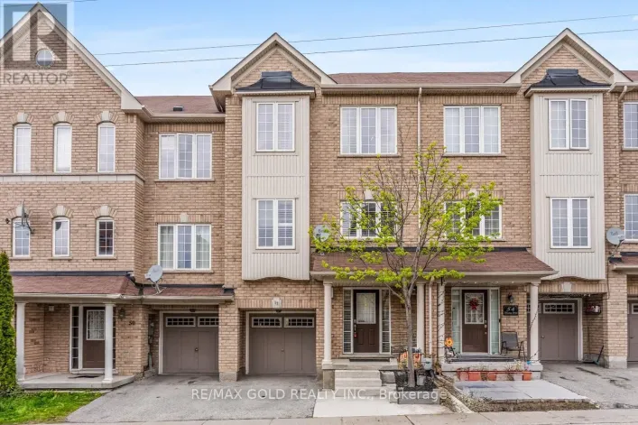 52 ARIZONA DRIVE, Brampton