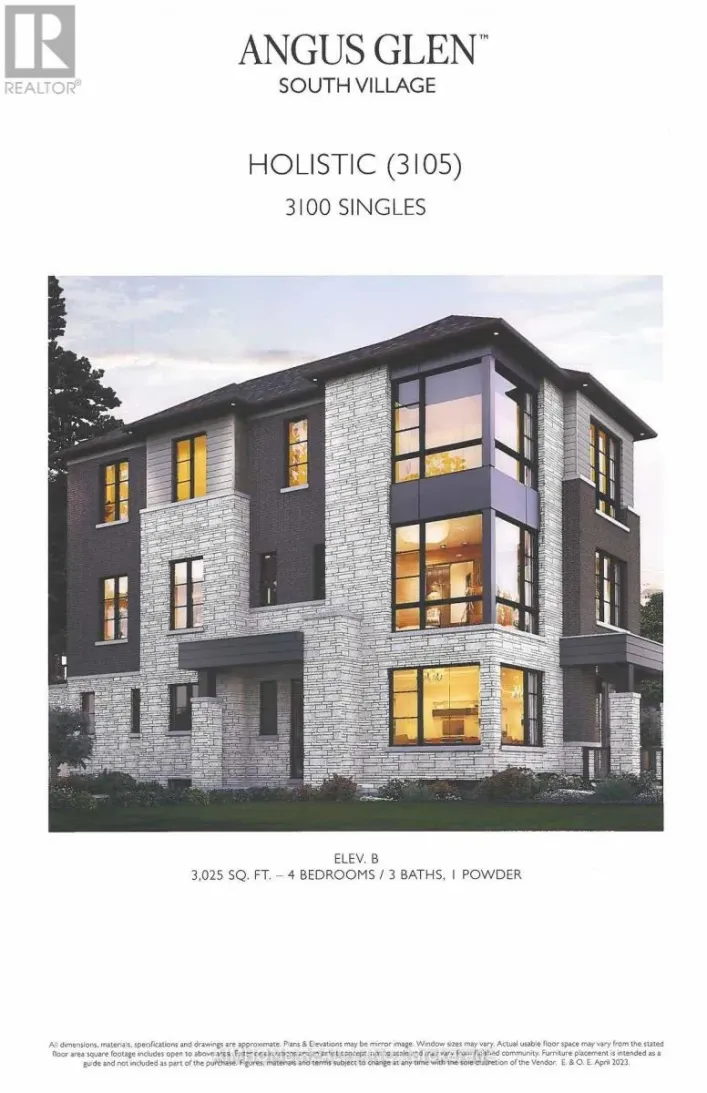 52 BALANCE CRESCENT, Markham