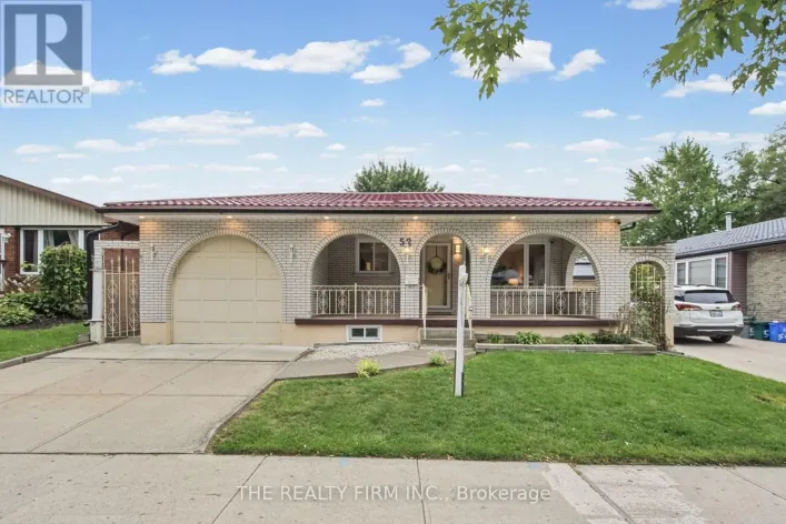 52 BARRETT CRESCENT, London South